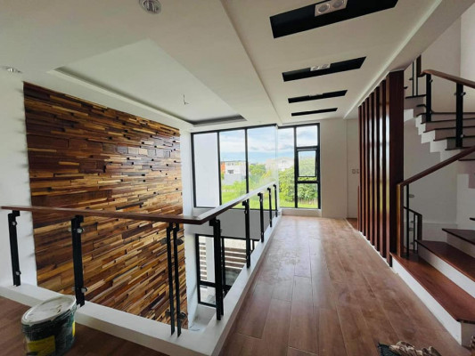 Brand New Modern House and Lot For Sale