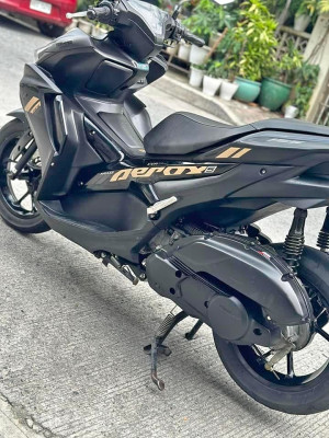 aerox v2 abs keyless 2021 model