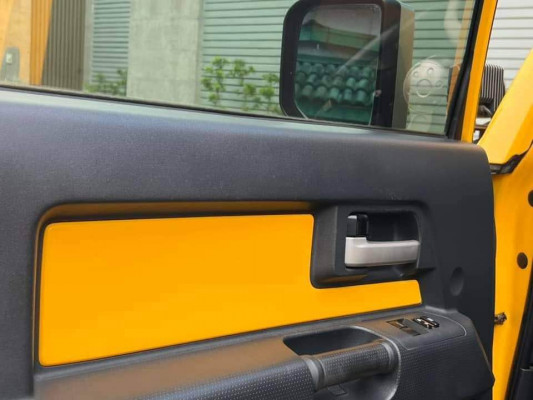 2015 Toyota fj cruiser