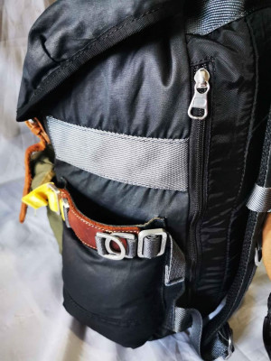 Tough Jeansmith Backpack