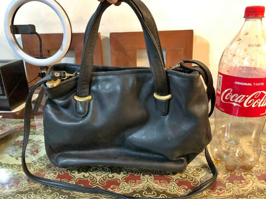 Liz Clairborne Leather Bag