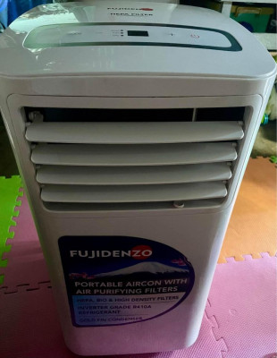 Fujidenzo Portable Aircon