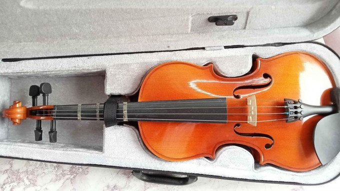 Mozart 4/4 violin