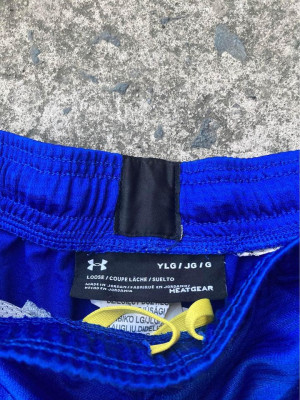 Underarmour Basketball Shorts