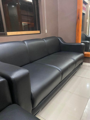Leather Sofa