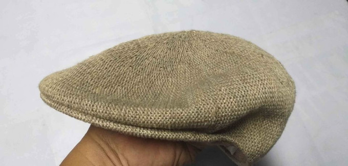 ORIGINAL VINTAGE KANGOL 504 cap