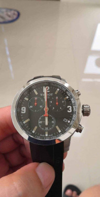 Tissot PRC 200 chronograph