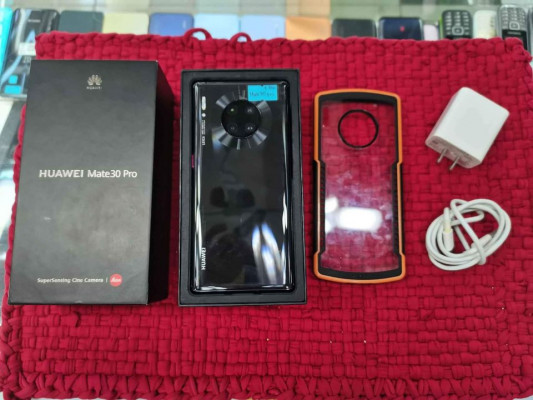 HUAWEI MATE 30 PRO 256/8GB OPENLINE