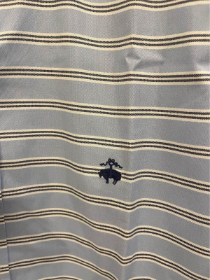 Brooks Brothers Non-Iron Longsleeve Polo