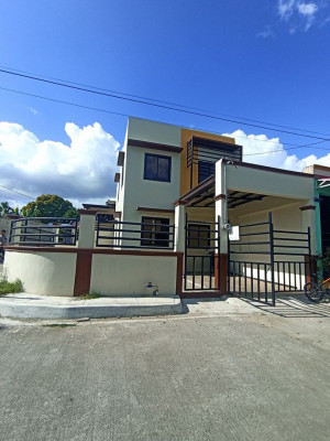 House & lot for sale in Kayumangi, Lipa City