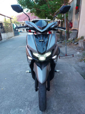 2018 Soul i 125 idling Stop & Start mio 43k fixed price