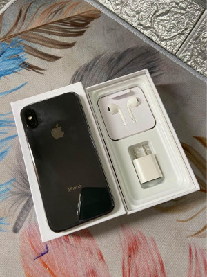 iphone x 256gb & 64gb