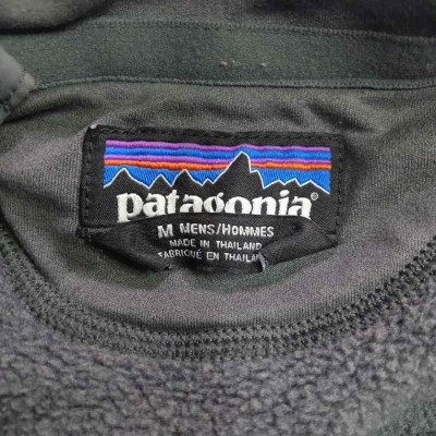 Patagonia T-Snap Fleece Sweater