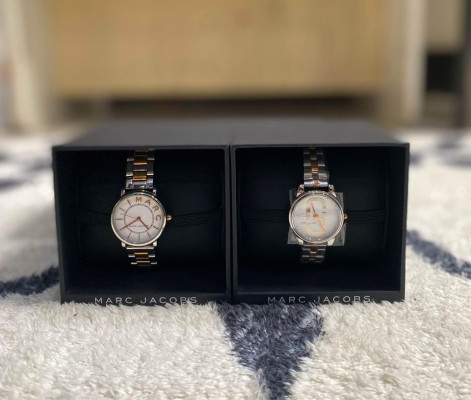 Marc Jacobs Corie Watch