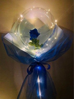 Balloon Flower Bouquet