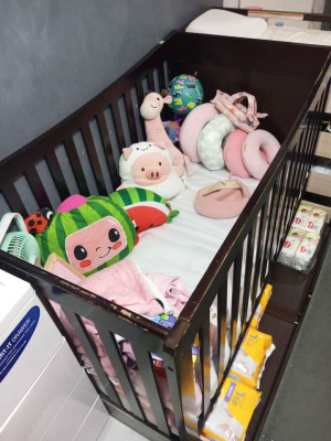 Baby Crib For Sale