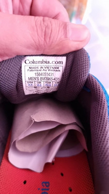 Columbia Shoes