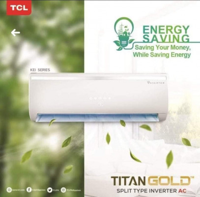 Brand new Split type Aircon Inverter