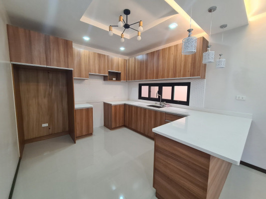 Brandnew Two-Storey Modern Design House For Sale at  San Fernando Pampanga