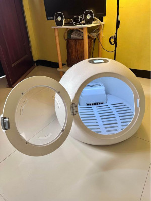 Smart Pet Dryer