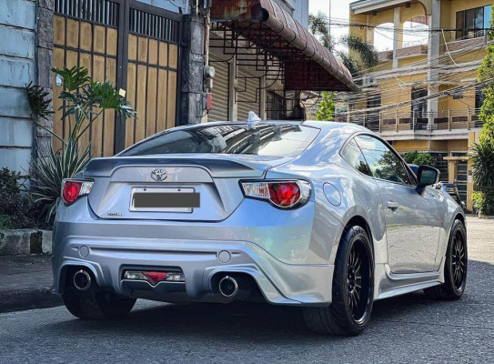 2016 Toyota 86