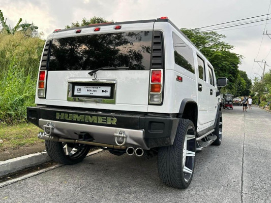 2004 Hummer h2