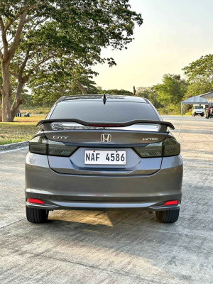 2017 Honda city e. variant automatic