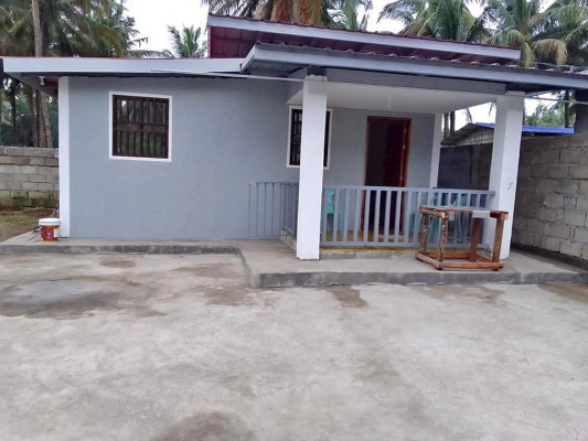 BrandNew House And Lot For Sale