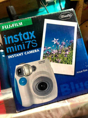 Instax mini 7s