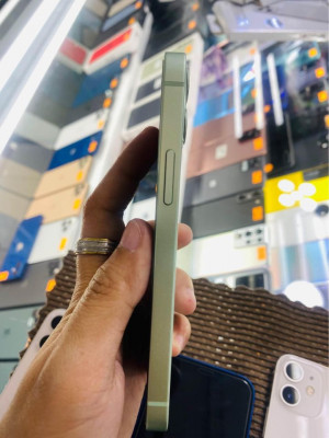 Iphone 12 Mini 64GB GREEN