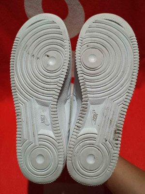 Airforce 1 Triple White