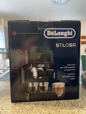 DeLonghi Stilosa Espresso Machine
