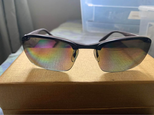 authentic Rayban Tech sunglases