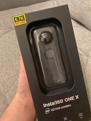 Insta360 ONE X