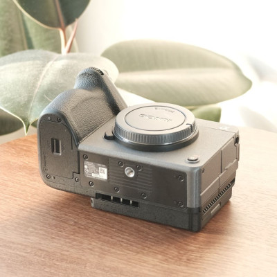 Sony FX30 body