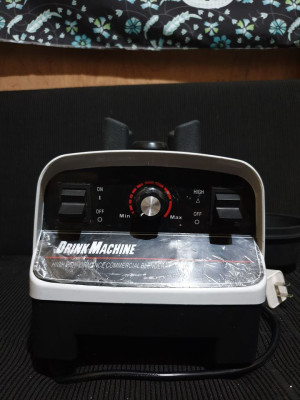 DRINK MACHINE HEAVY DUTY BLENDER