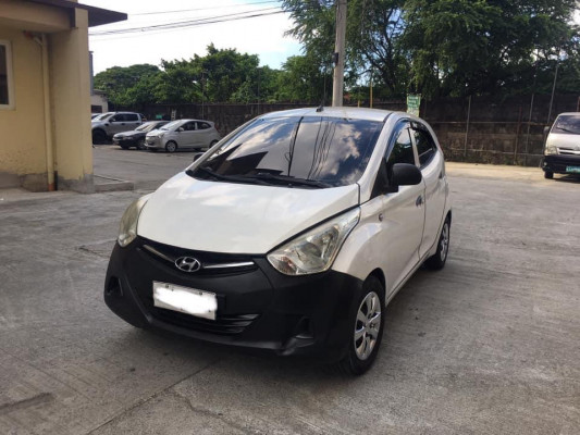 2014 Hyundai Eon Manual