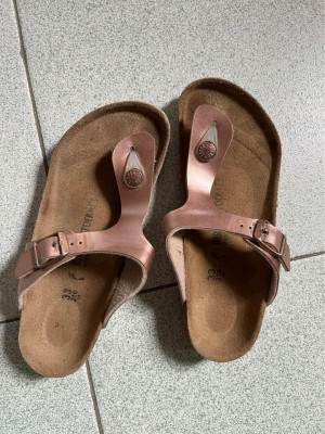 Birkenstock Gizeh Old Rose