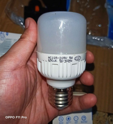 5 watts LED bulb lamp