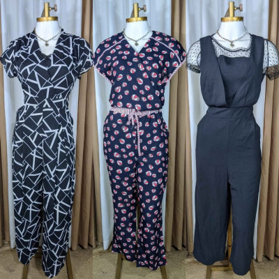Jumpsuit Romper Jumper Pants