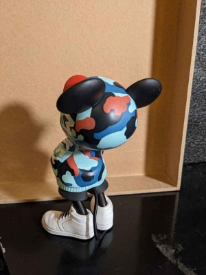 Morstrom X Disney All Star Street Style Mickey