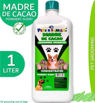 Madre de Cacao Dog Shampoo