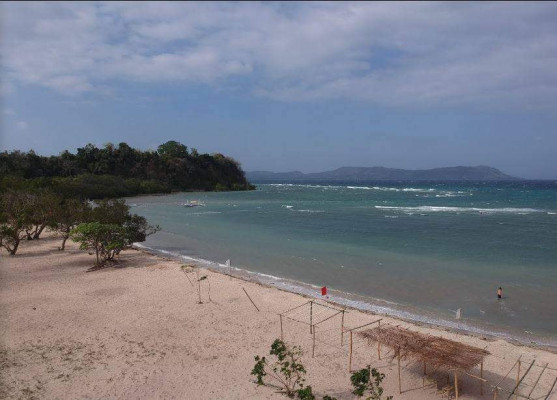 BEACH FRONT RESORT for SALE CALATAGAN BATANGAS