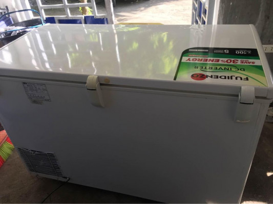 chest freezer