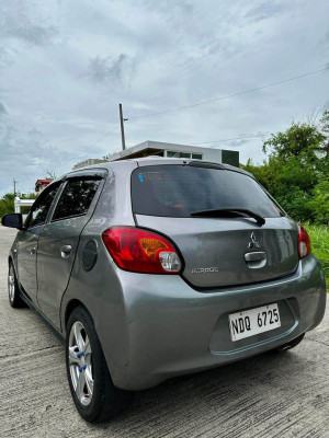 2016 Mitsubishi mirage