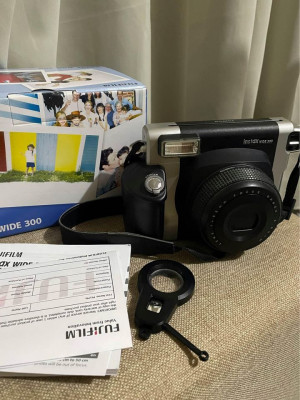 Fujifilm Instax Wide 300