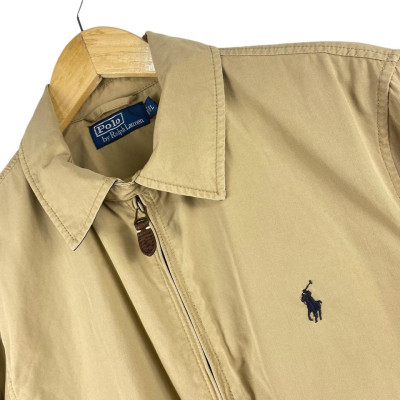 Ralph Lauren Harrington Jacket (Khaki)