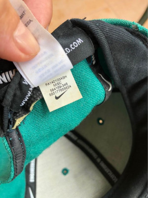 Nike true cap Legit original