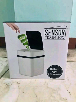 Smart Automatic Trashcan