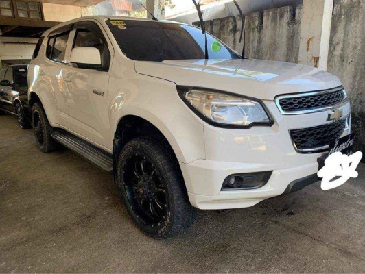 2015 Chevrolet TrailBlazer